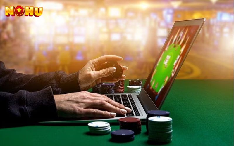 Hướng dẫn đăng ký tài khoản casino tại Nohu90