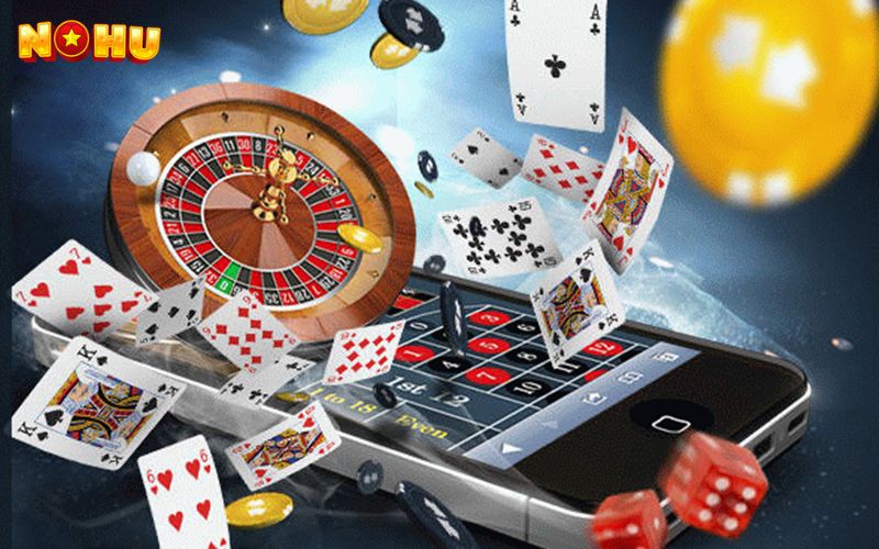 Top các trò chơi nổi bật tại sảnh casino 