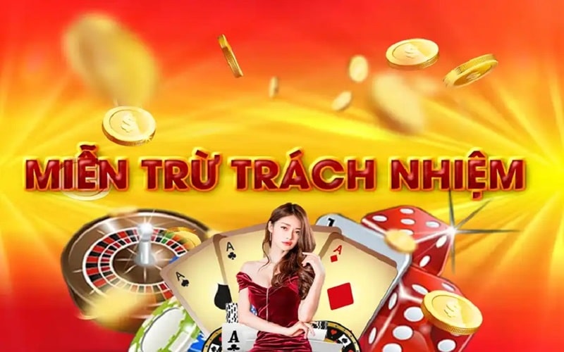 Tìm hiểu về miễn trách nhiệm