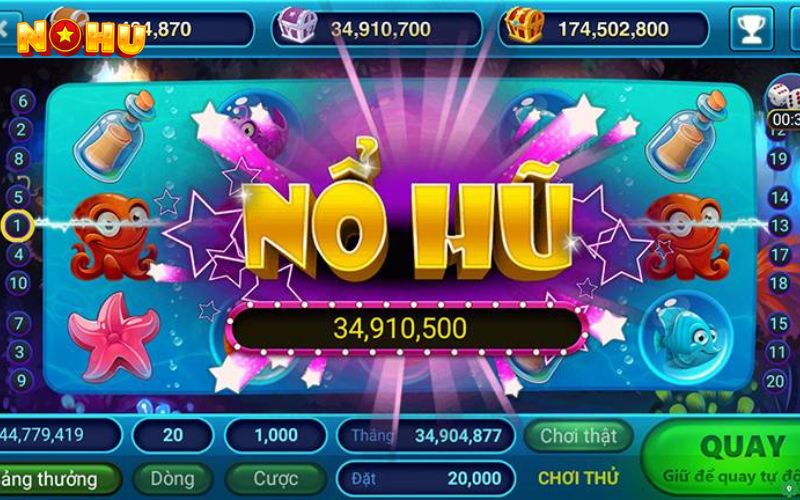 Tìm hiểu về cổng game nổ hũ