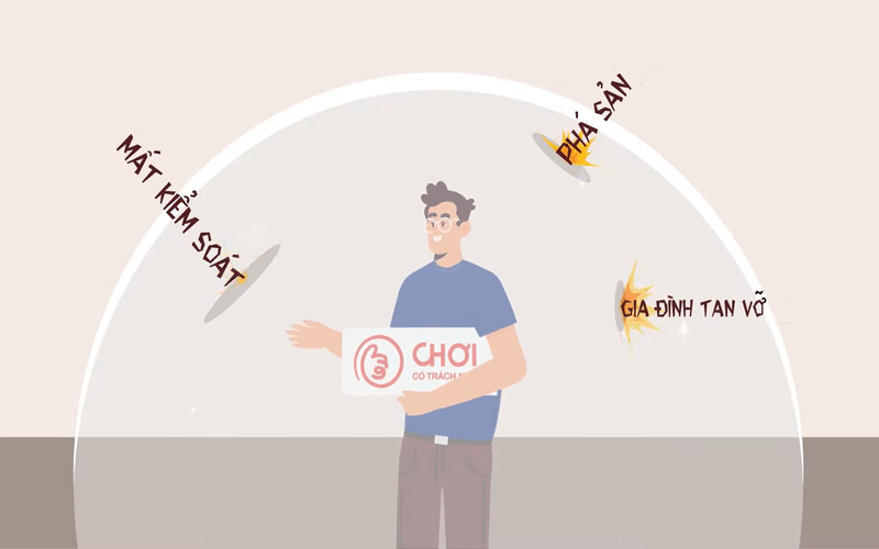 Rủi ro khi không cá cược có trách nhiệm